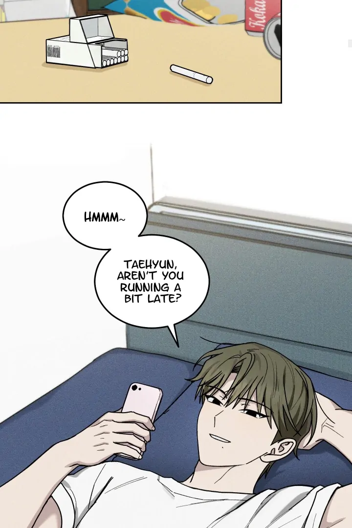 Problematic Leadership Activities (☆) - Chapter 34 manhwa