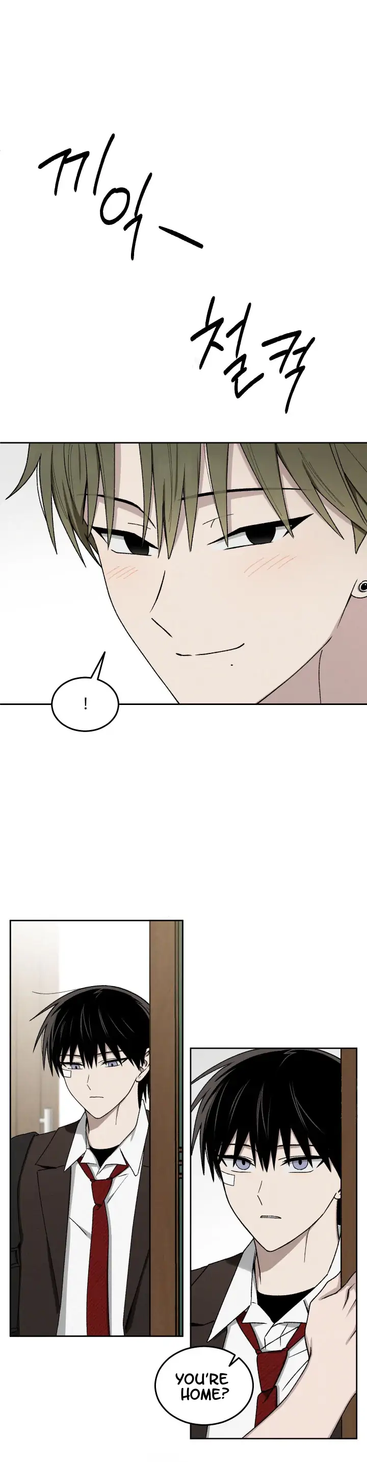 Problematic Leadership Activities (☆) - Chapter 34 manhwa