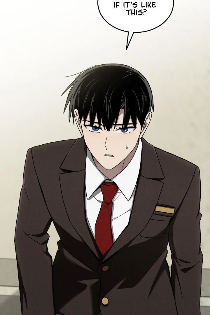 Problematic Leadership Activities (☆) - Chapter 35 manhwa