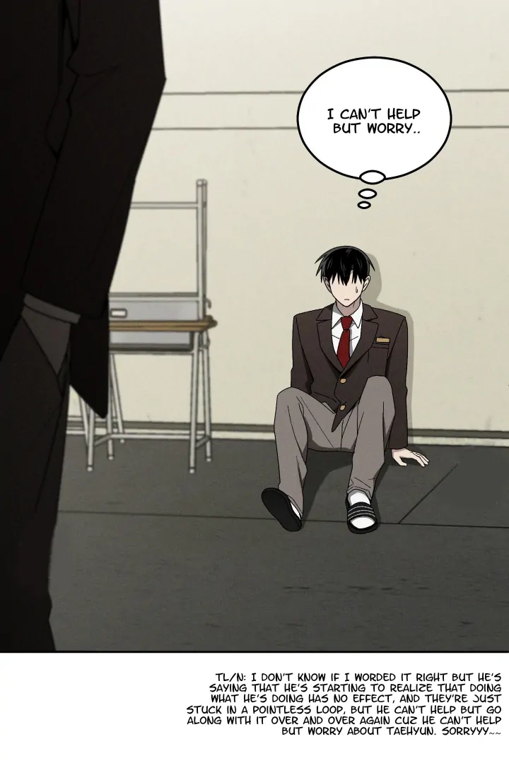 Problematic Leadership Activities (☆) - Chapter 35 manhwa