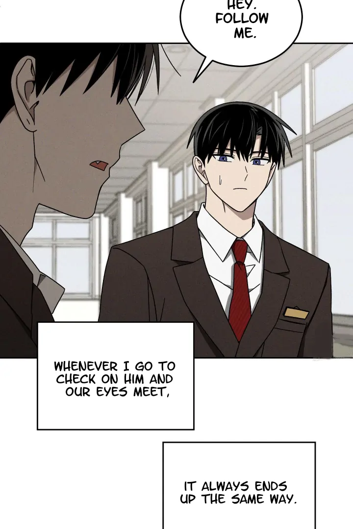 Problematic Leadership Activities (☆) - Chapter 35 manhwa