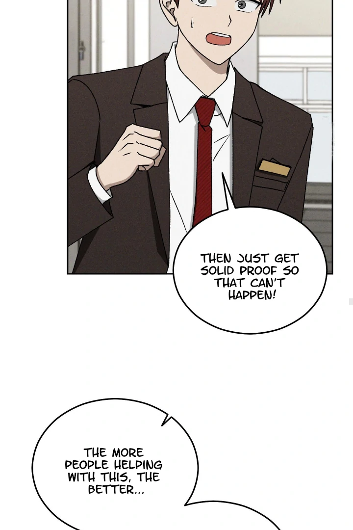 Problematic Leadership Activities (☆) - Chapter 35 manhwa