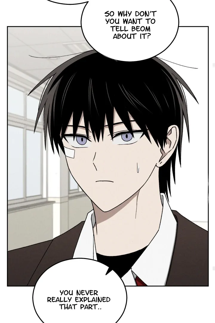 Problematic Leadership Activities (☆) - Chapter 35 manhwa