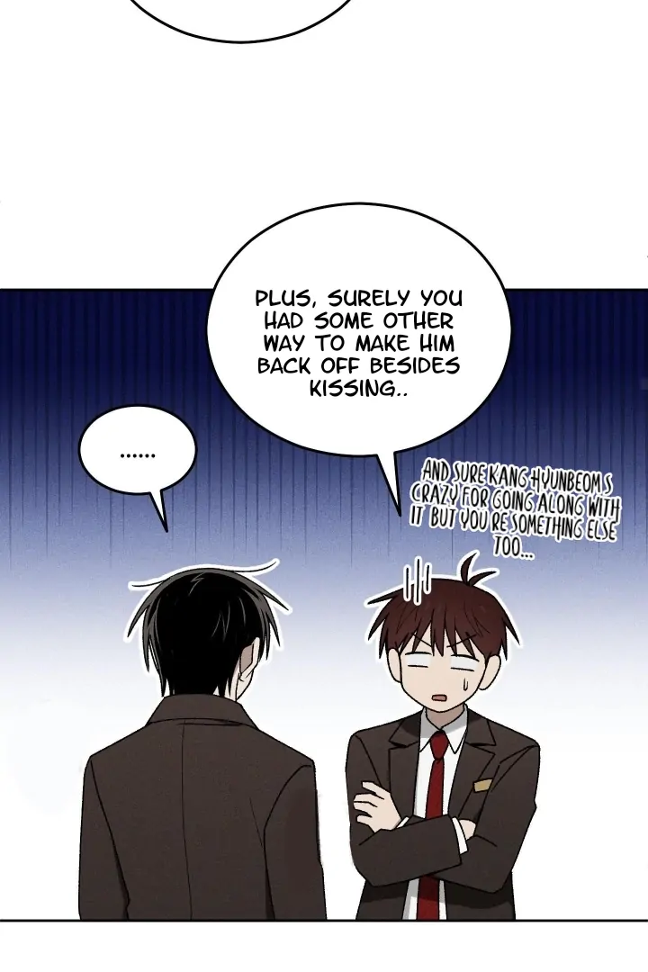 Problematic Leadership Activities (☆) - Chapter 35 manhwa
