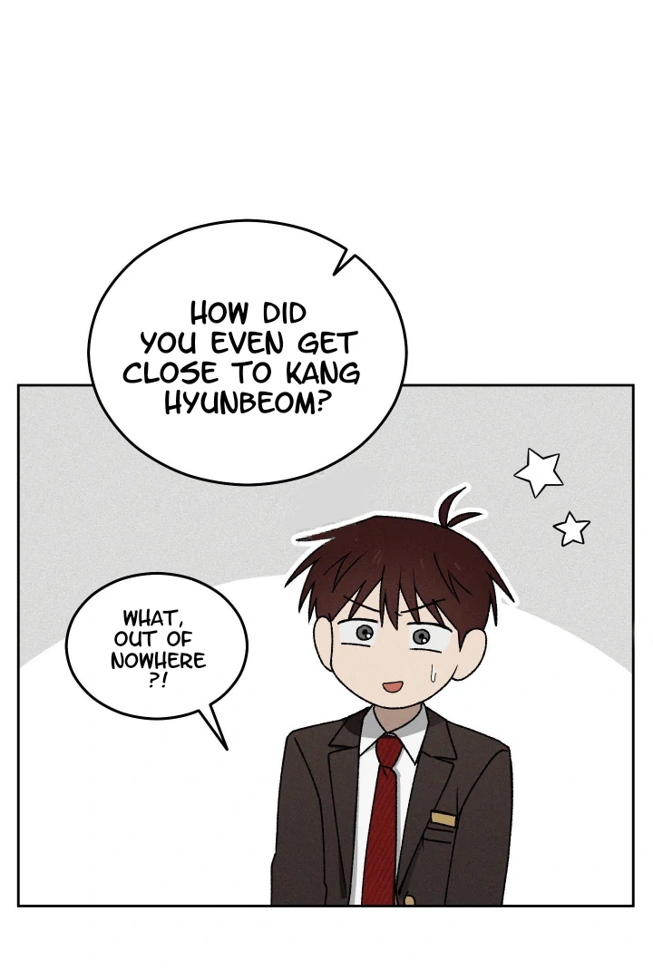 Problematic Leadership Activities (☆) - Chapter 35 manhwa