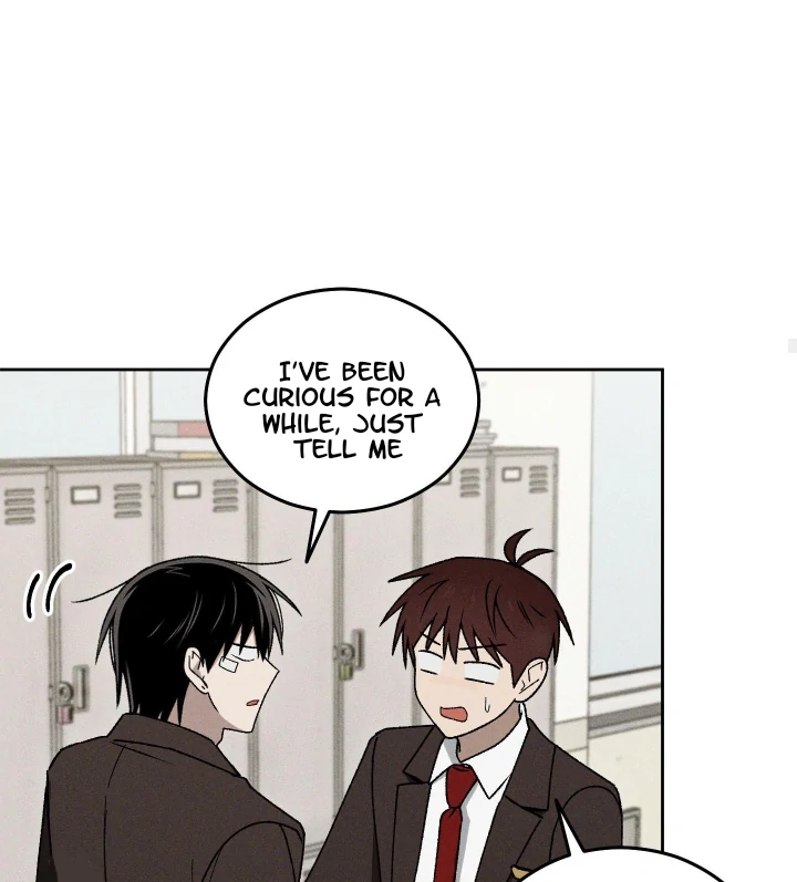 Problematic Leadership Activities (☆) - Chapter 35 manhwa