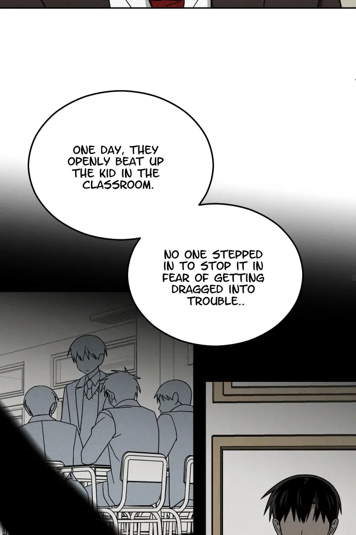 Problematic Leadership Activities (☆) - Chapter 35 manhwa
