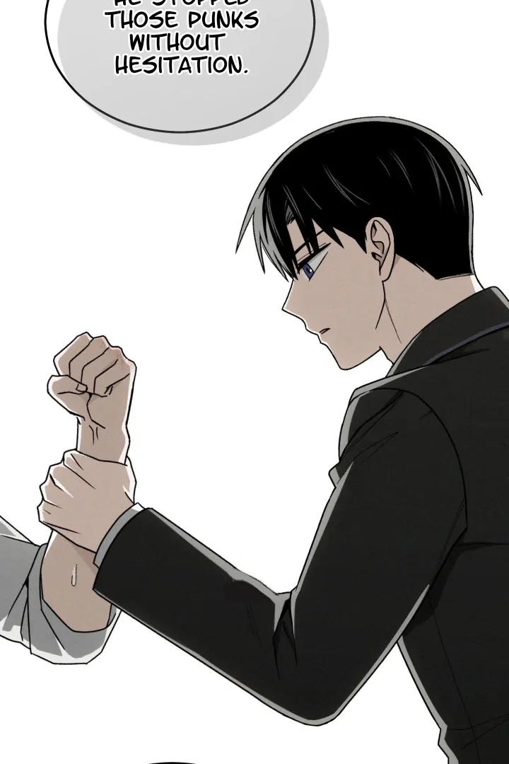 Problematic Leadership Activities (☆) - Chapter 35 manhwa