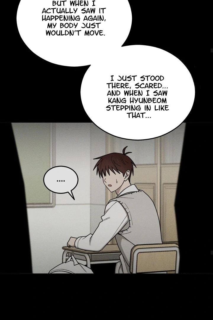 Problematic Leadership Activities (☆) - Chapter 35 manhwa