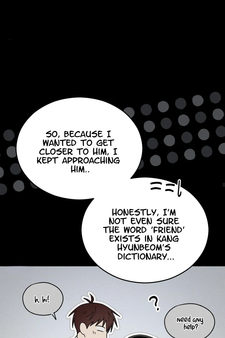 Problematic Leadership Activities (☆) - Chapter 35 manhwa