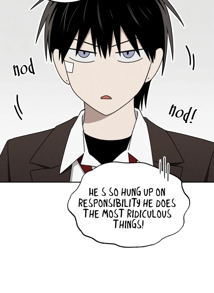 Problematic Leadership Activities (☆) - Chapter 35 manhwa