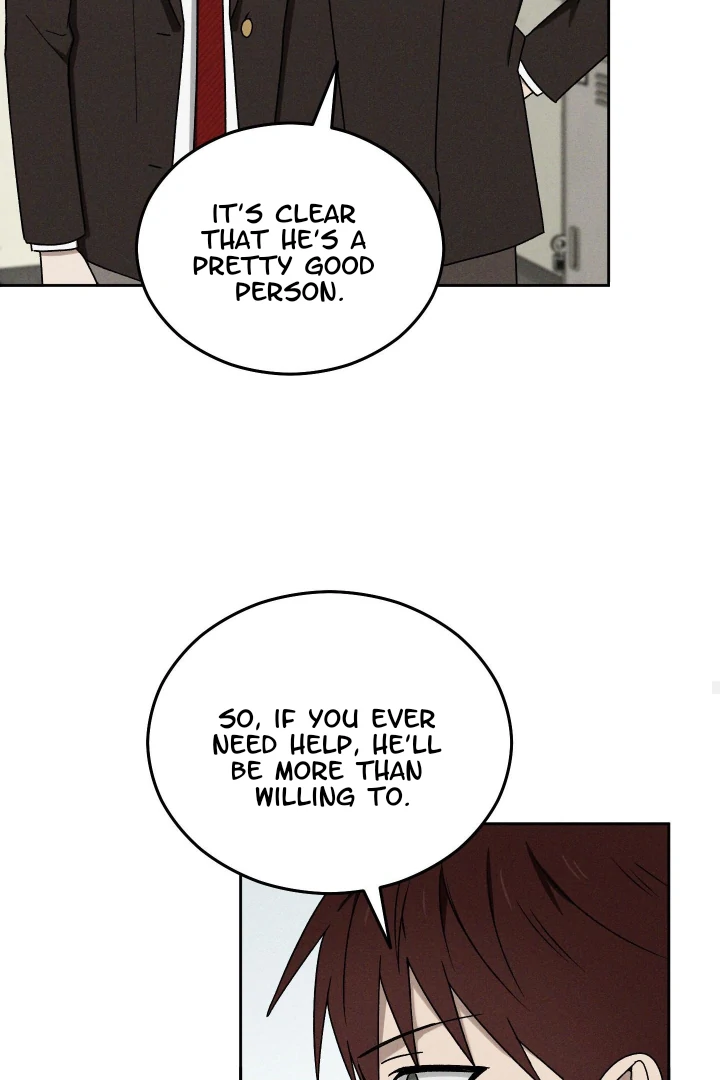 Problematic Leadership Activities (☆) - Chapter 35 manhwa