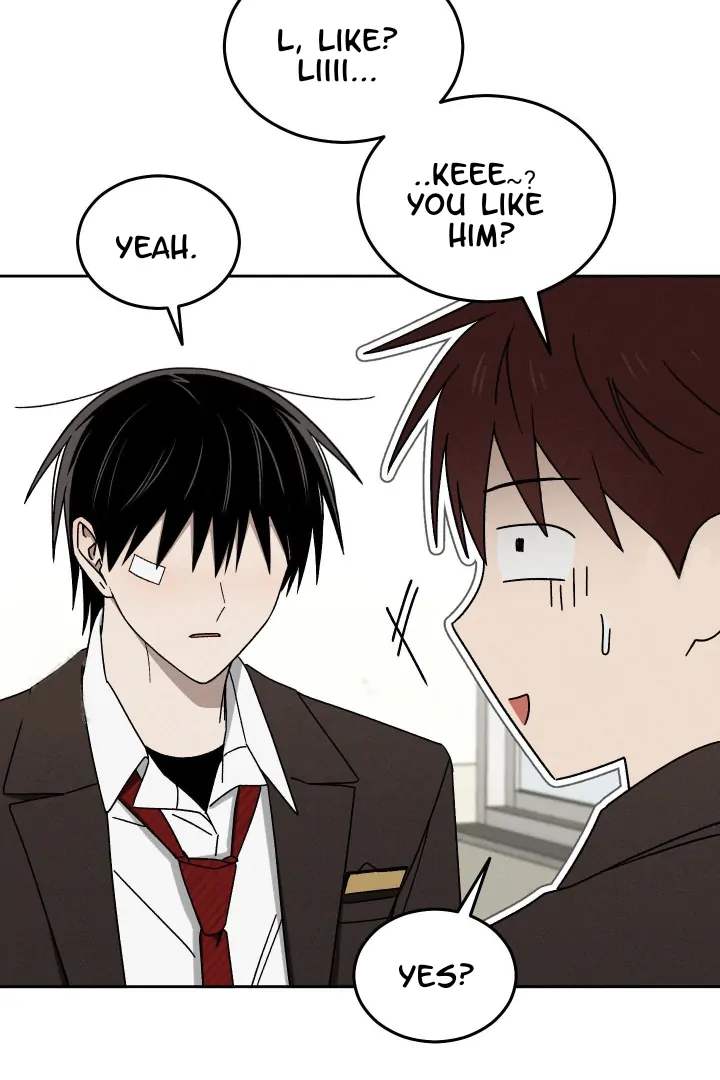 Problematic Leadership Activities (☆) - Chapter 35 manhwa