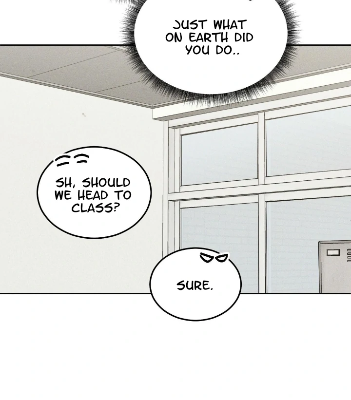 Problematic Leadership Activities (☆) - Chapter 35 manhwa