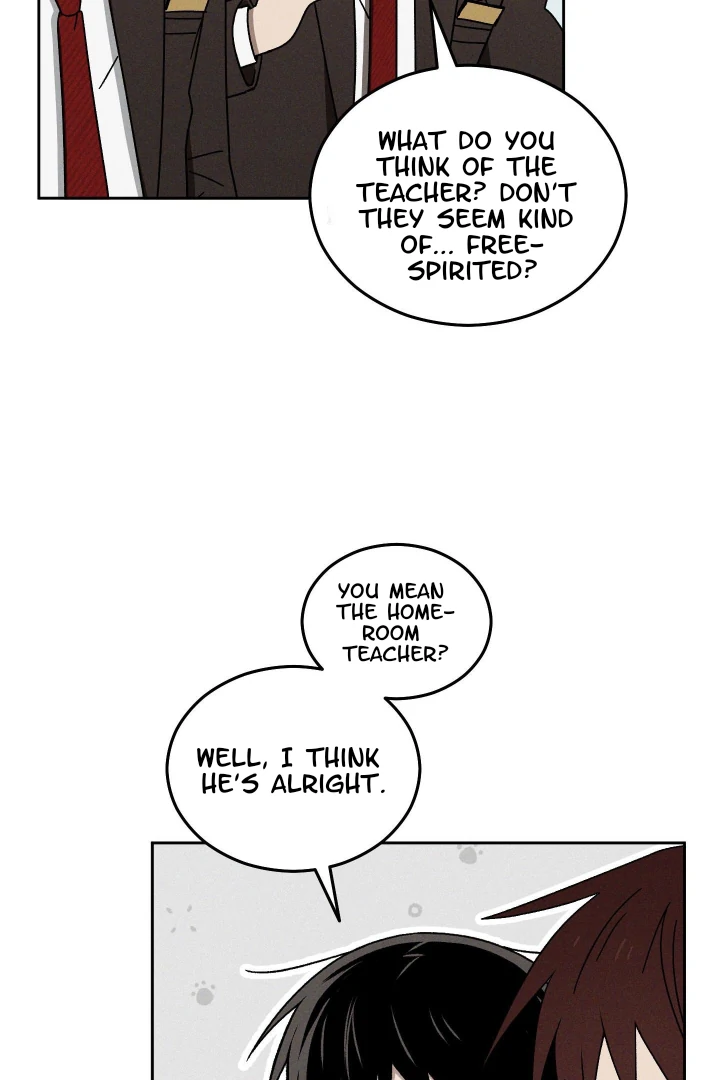 Problematic Leadership Activities (☆) - Chapter 35 manhwa