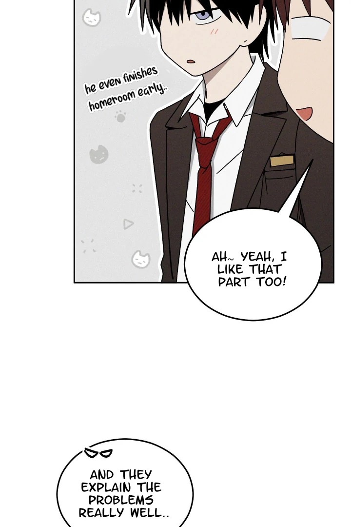 Problematic Leadership Activities (☆) - Chapter 35 manhwa
