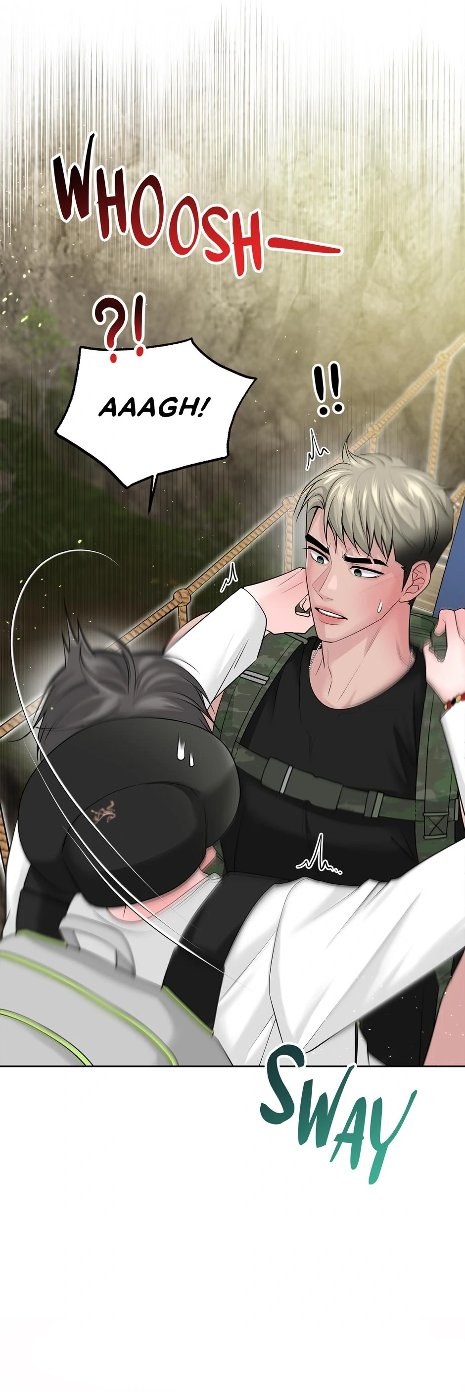 Got You! Wonderland [Official] - Chapter 32 manhwa