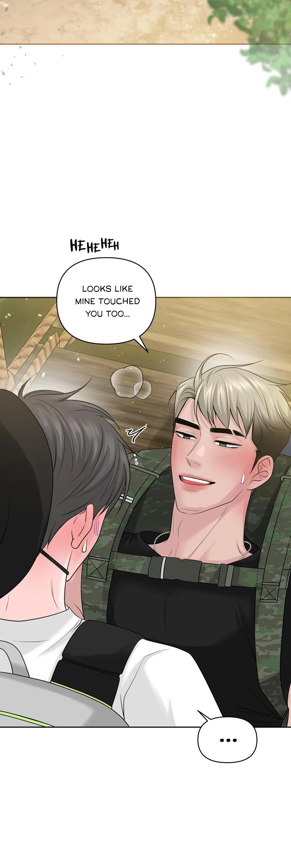Got You! Wonderland [Official] - Chapter 32 manhwa