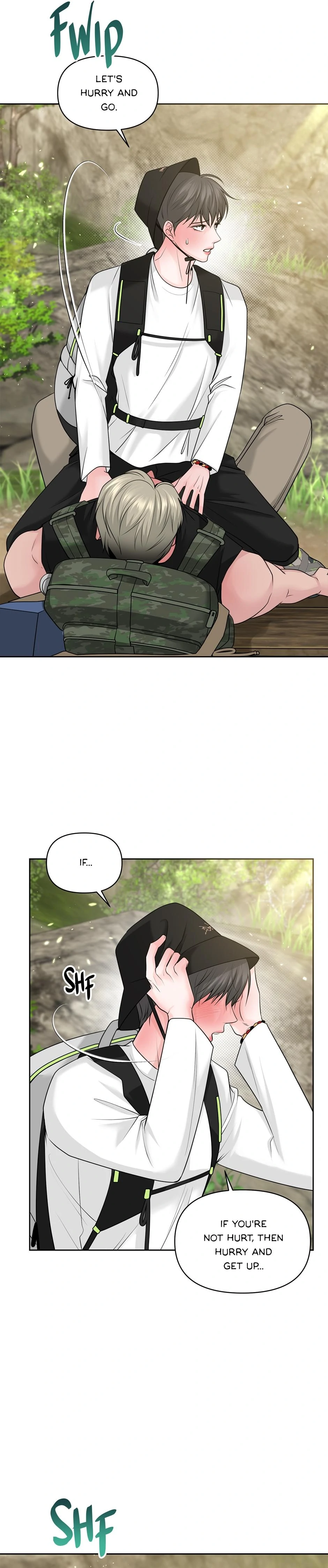Got You! Wonderland [Official] - Chapter 32 manhwa