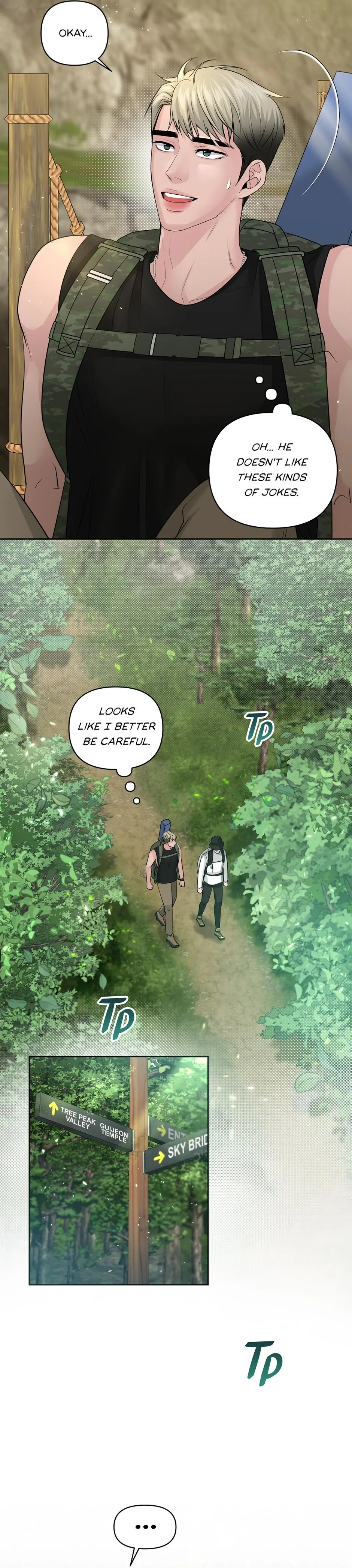 Got You! Wonderland [Official] - Chapter 32 manhwa