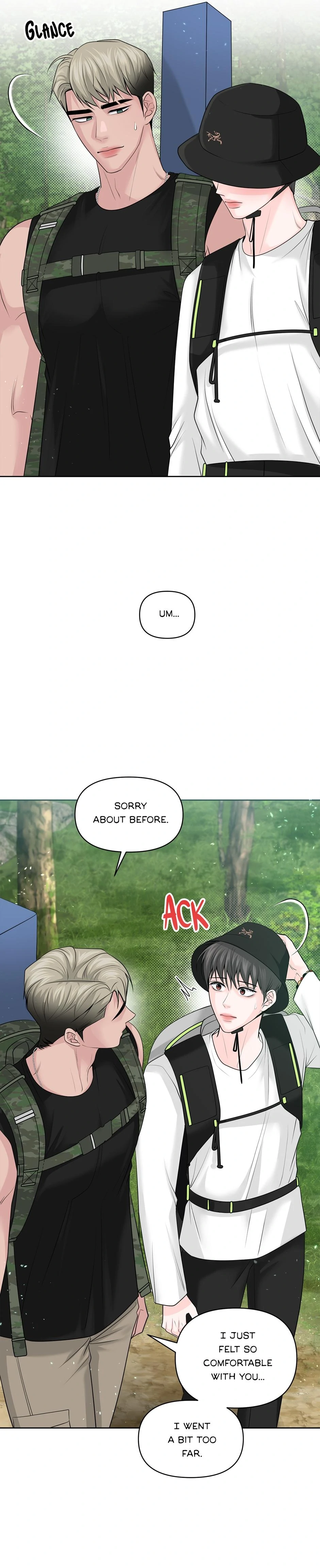 Got You! Wonderland [Official] - Chapter 32 manhwa