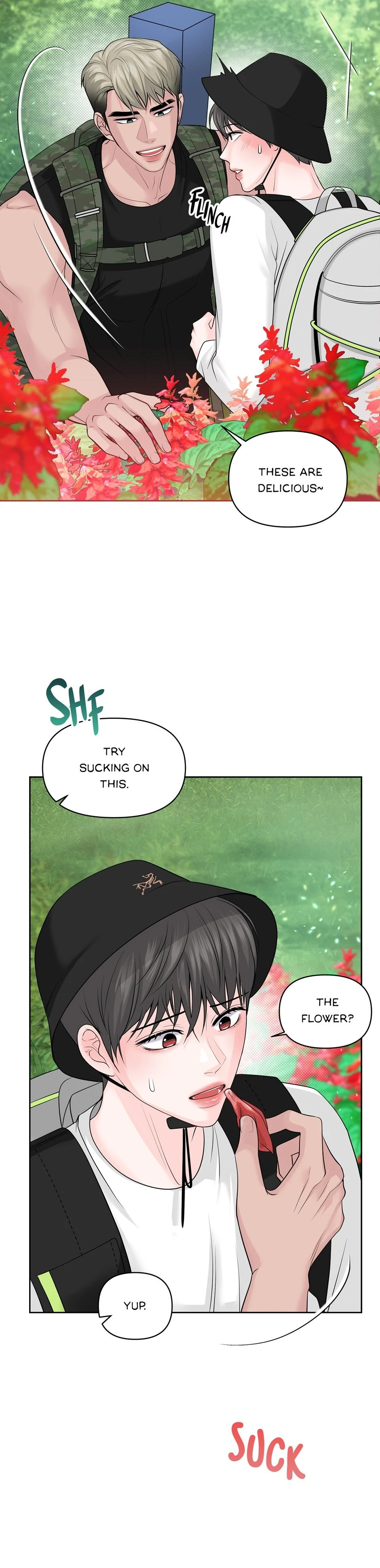 Got You! Wonderland [Official] - Chapter 32 manhwa
