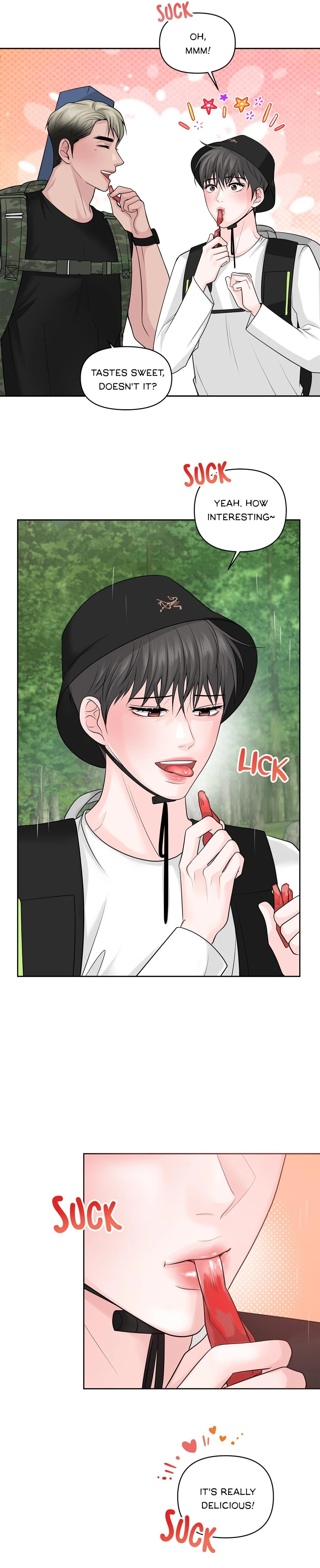 Got You! Wonderland [Official] - Chapter 32 manhwa