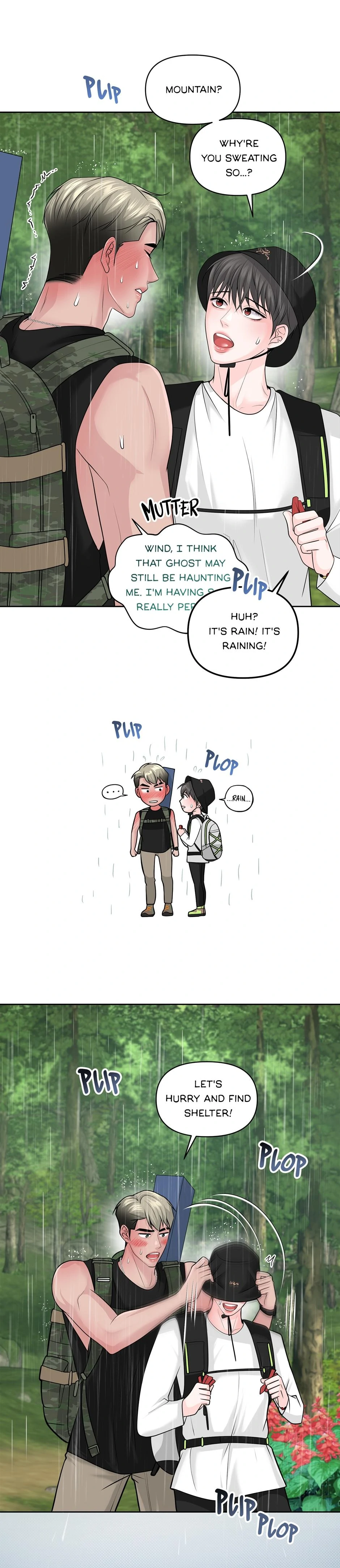 Got You! Wonderland [Official] - Chapter 32 manhwa