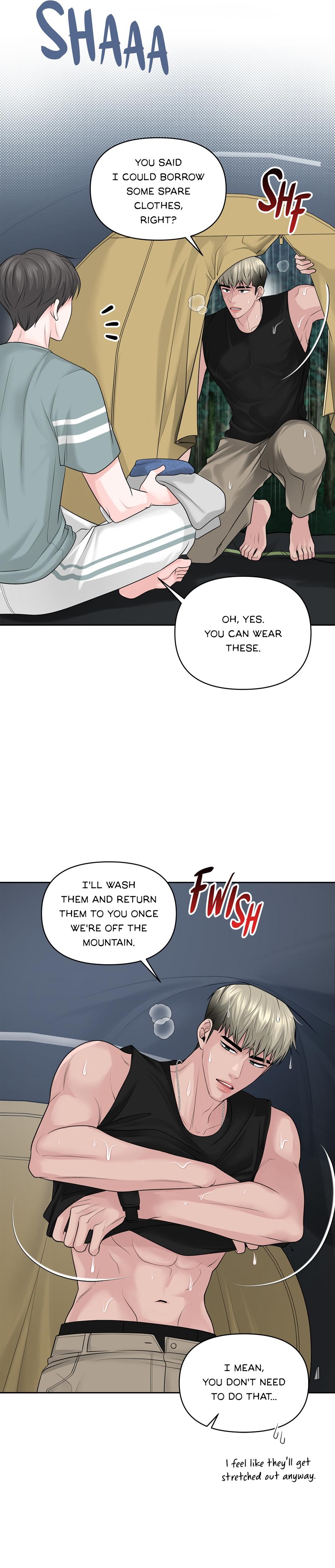 Got You! Wonderland [Official] - Chapter 32 manhwa