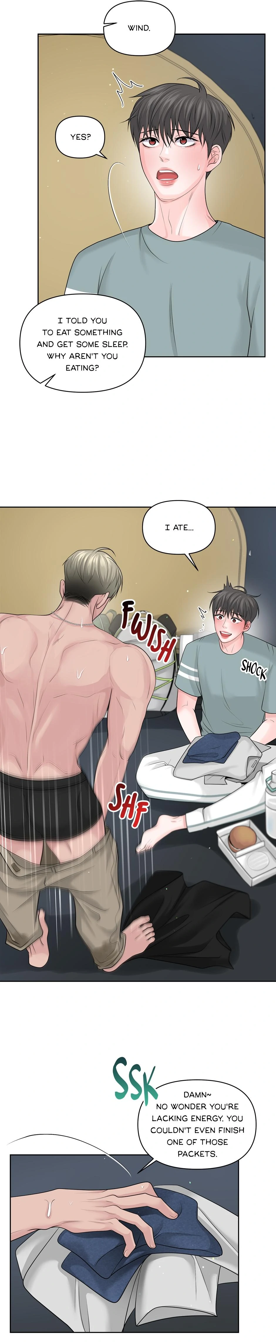 Got You! Wonderland [Official] - Chapter 32 manhwa