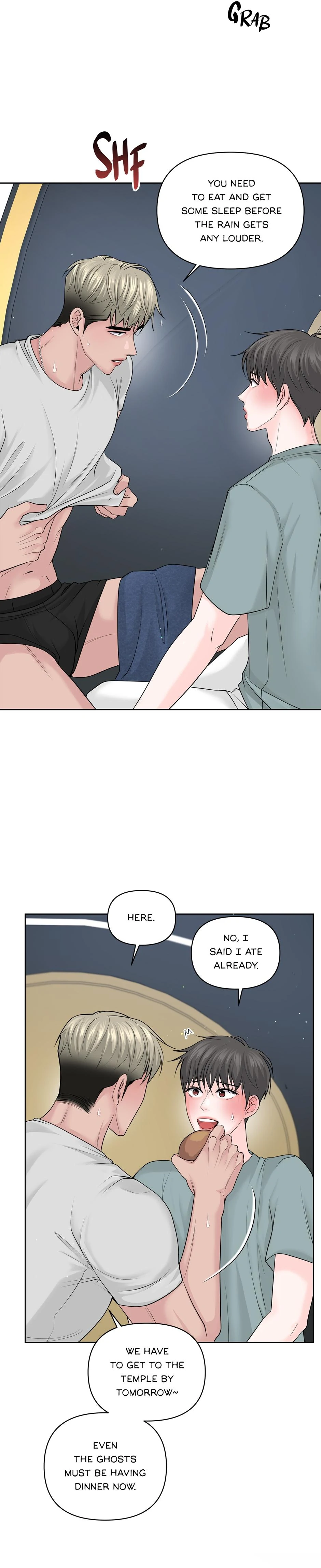 Got You! Wonderland [Official] - Chapter 32 manhwa