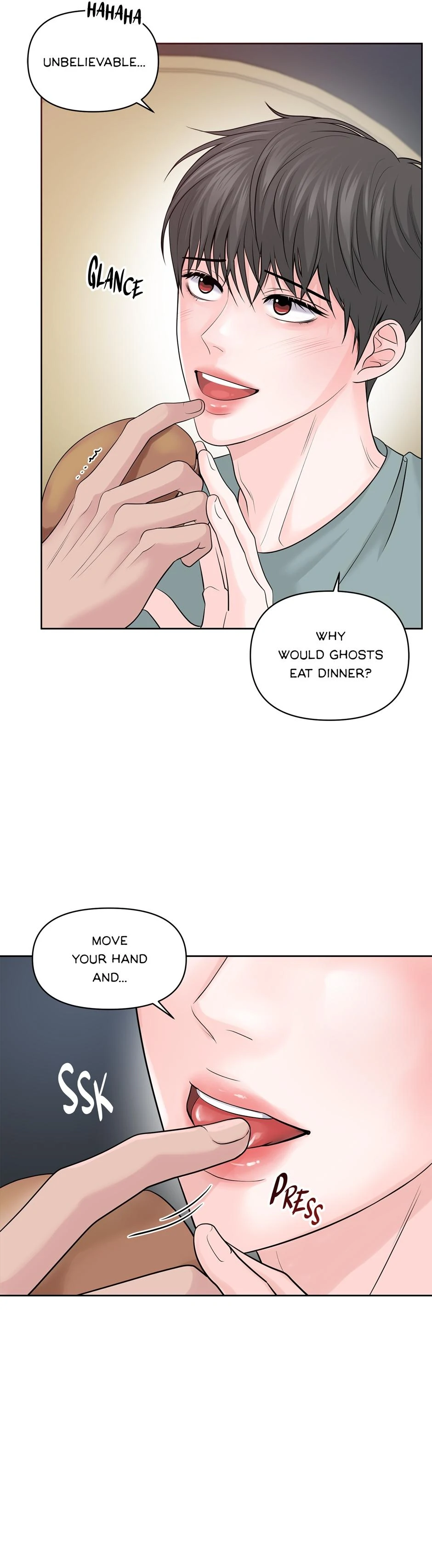 Got You! Wonderland [Official] - Chapter 32 manhwa