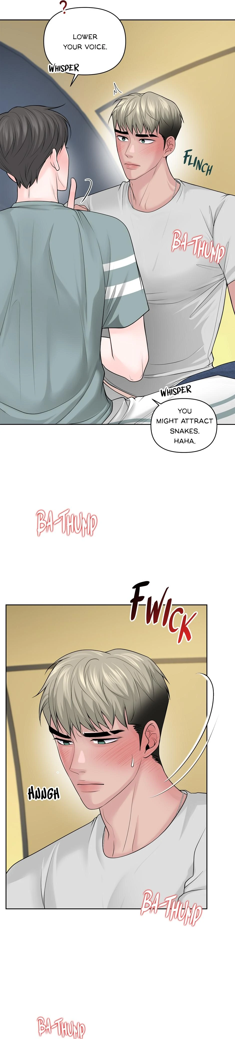 Got You! Wonderland [Official] - Chapter 32 manhwa