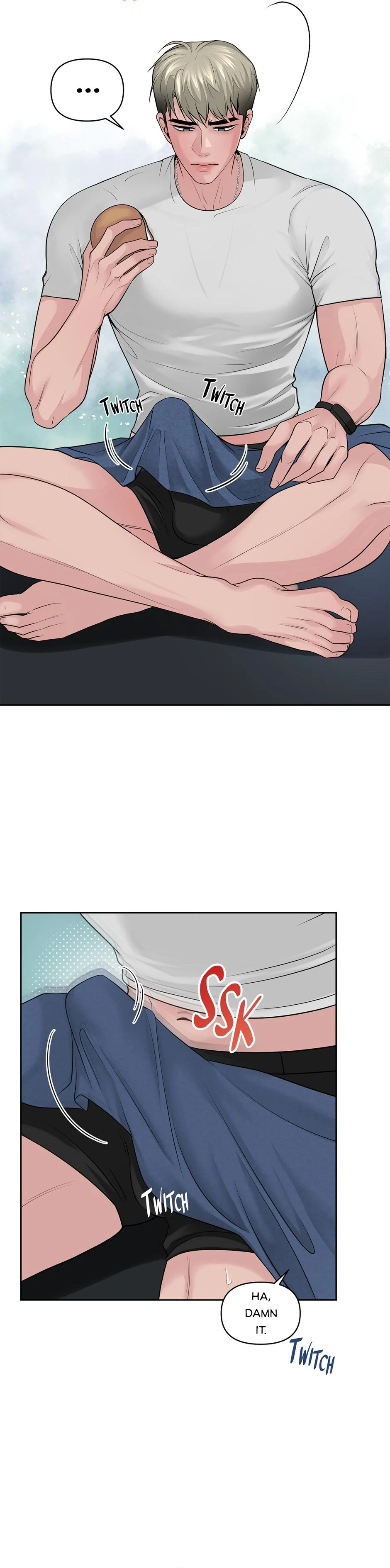 Got You! Wonderland [Official] - Chapter 32 manhwa