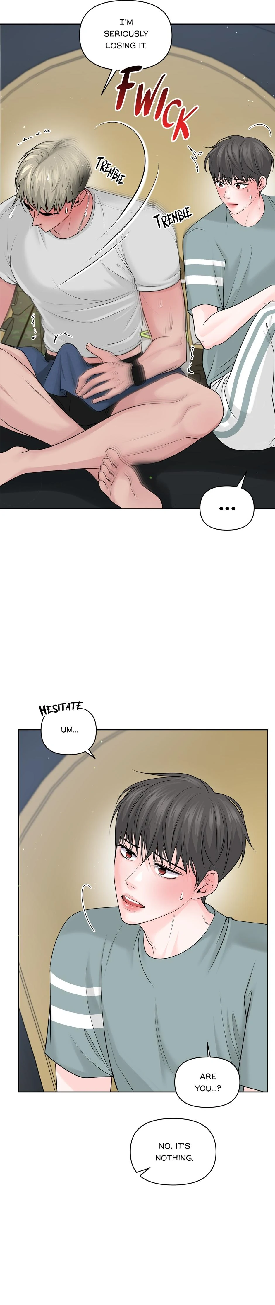 Got You! Wonderland [Official] - Chapter 32 manhwa
