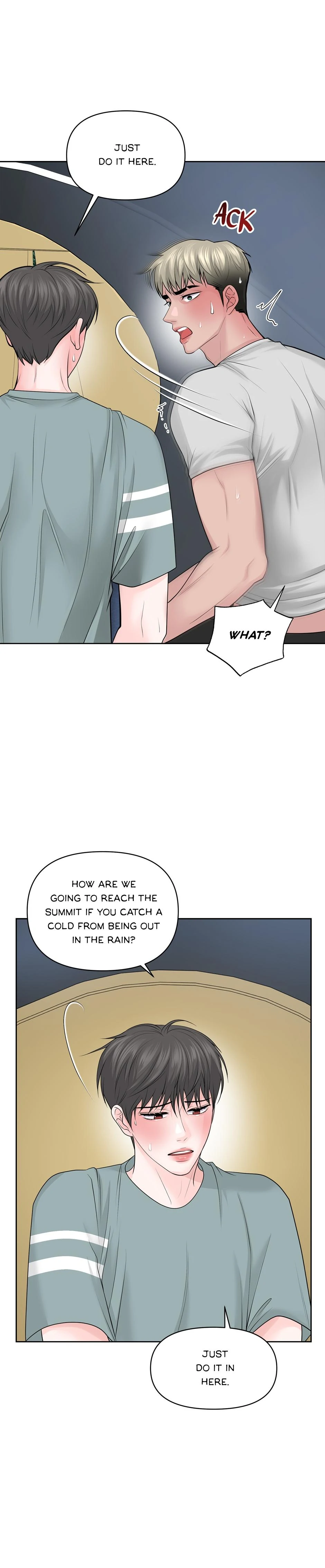 Got You! Wonderland [Official] - Chapter 32 manhwa