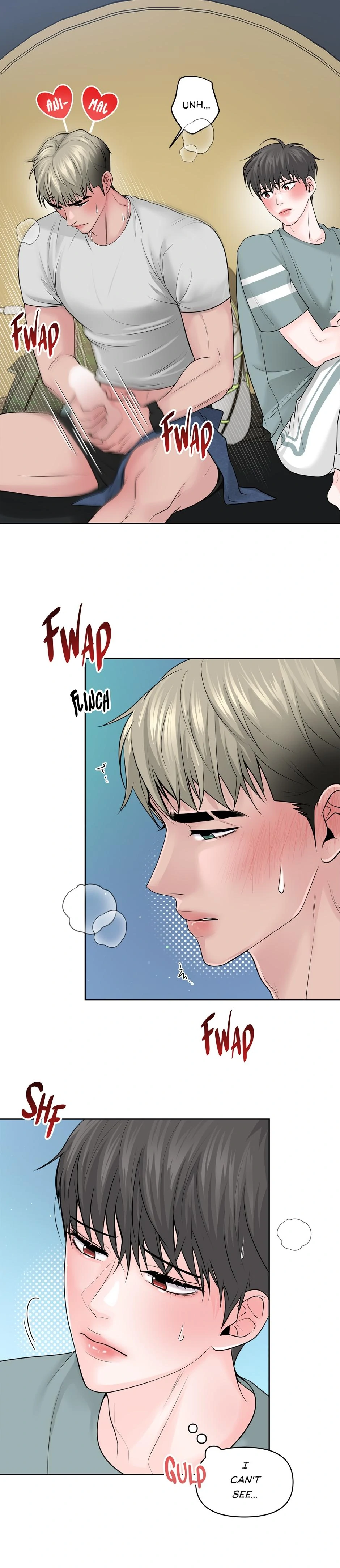 Got You! Wonderland [Official] - Chapter 32 manhwa
