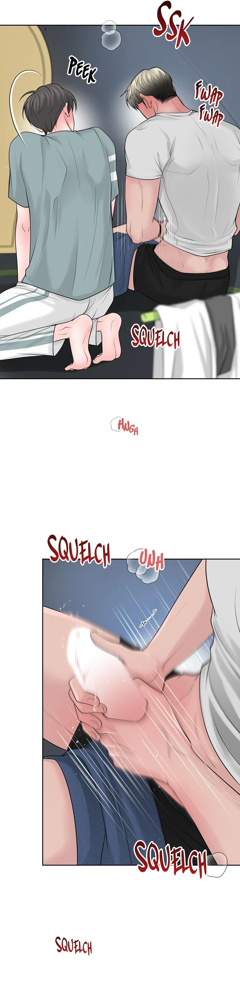 Got You! Wonderland [Official] - Chapter 32 manhwa