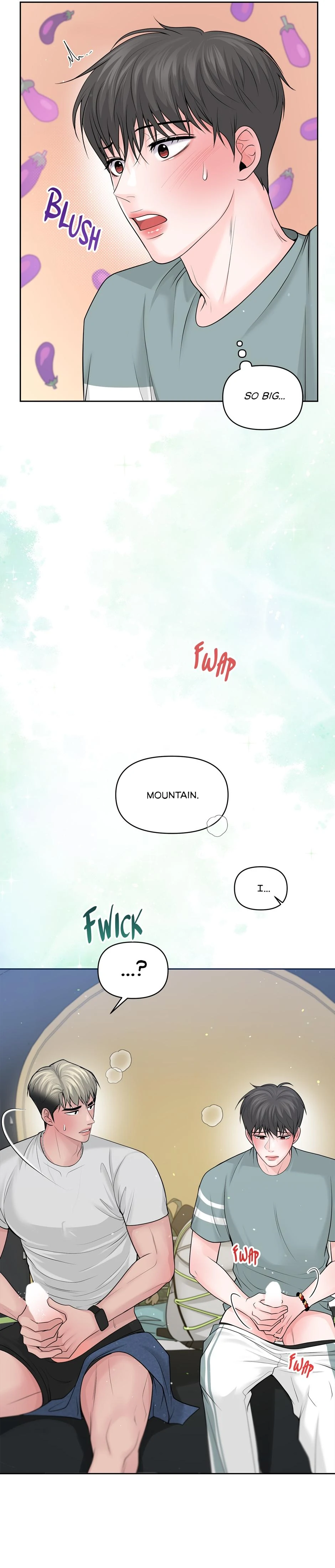 Got You! Wonderland [Official] - Chapter 32 manhwa