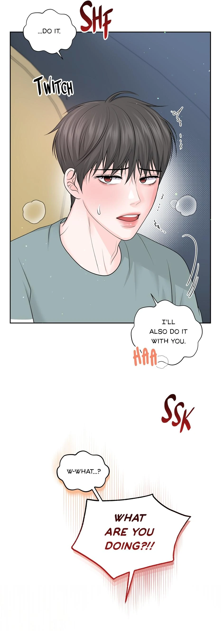 Got You! Wonderland [Official] - Chapter 32 manhwa