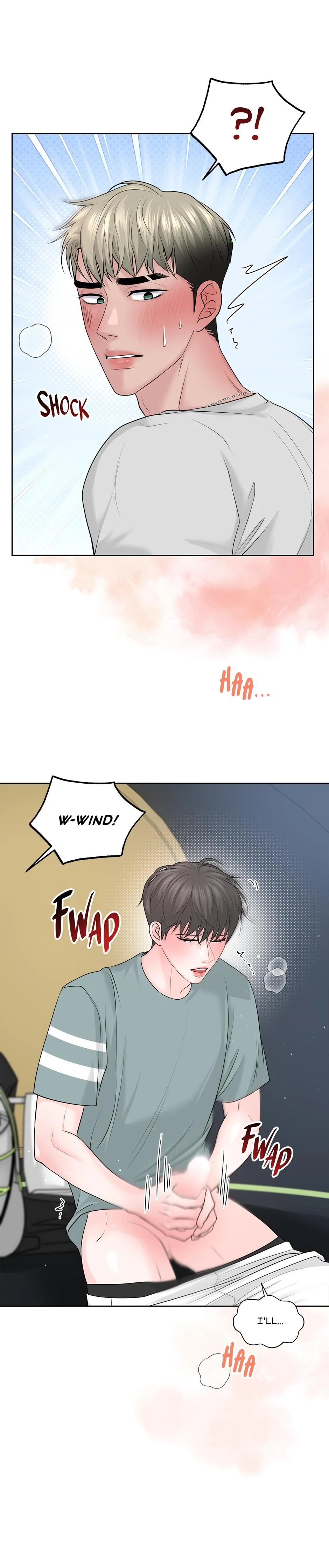Got You! Wonderland [Official] - Chapter 33 manhwa