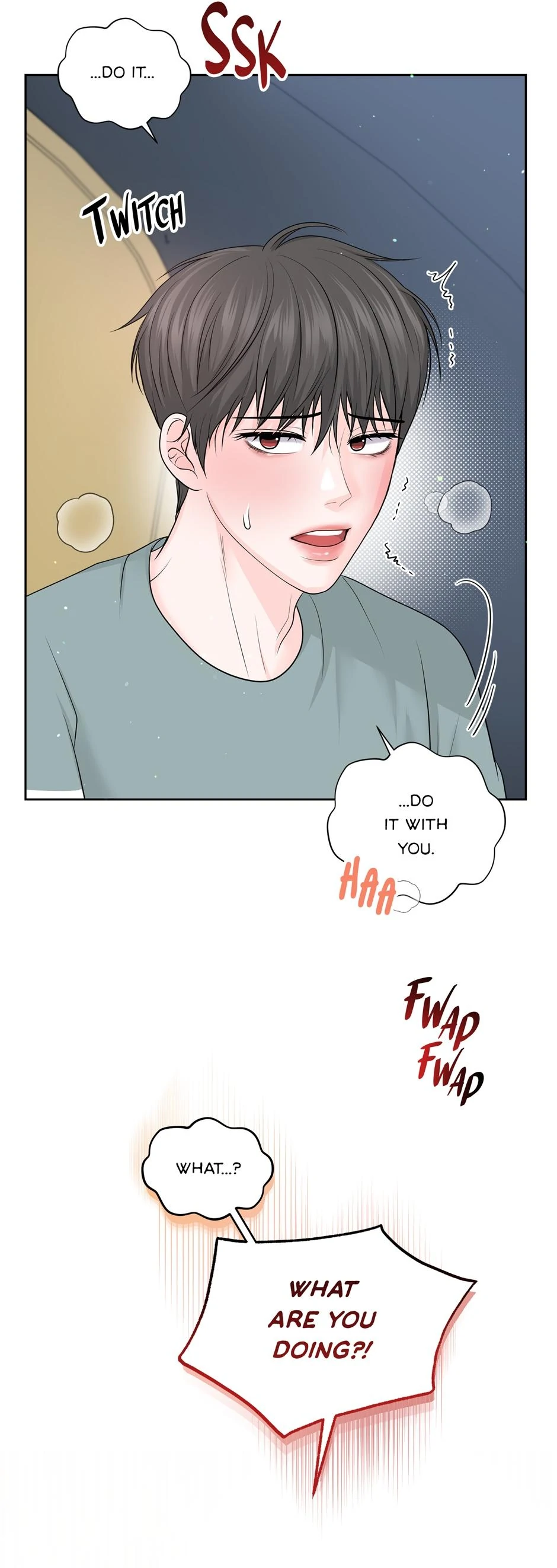 Got You! Wonderland [Official] - Chapter 33 manhwa