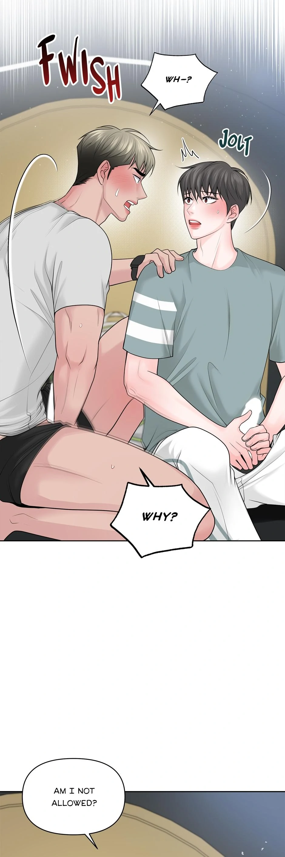 Got You! Wonderland [Official] - Chapter 33 manhwa