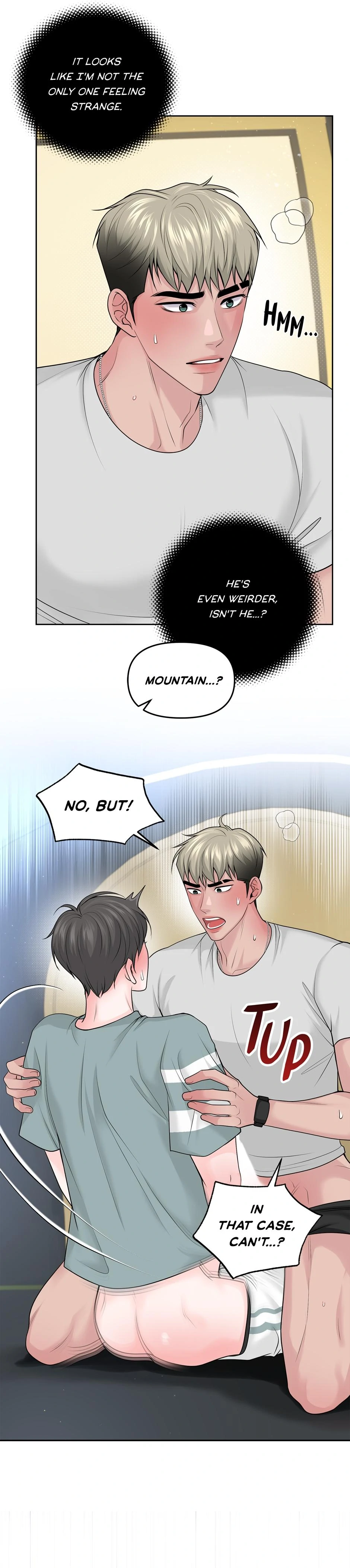 Got You! Wonderland [Official] - Chapter 33 manhwa