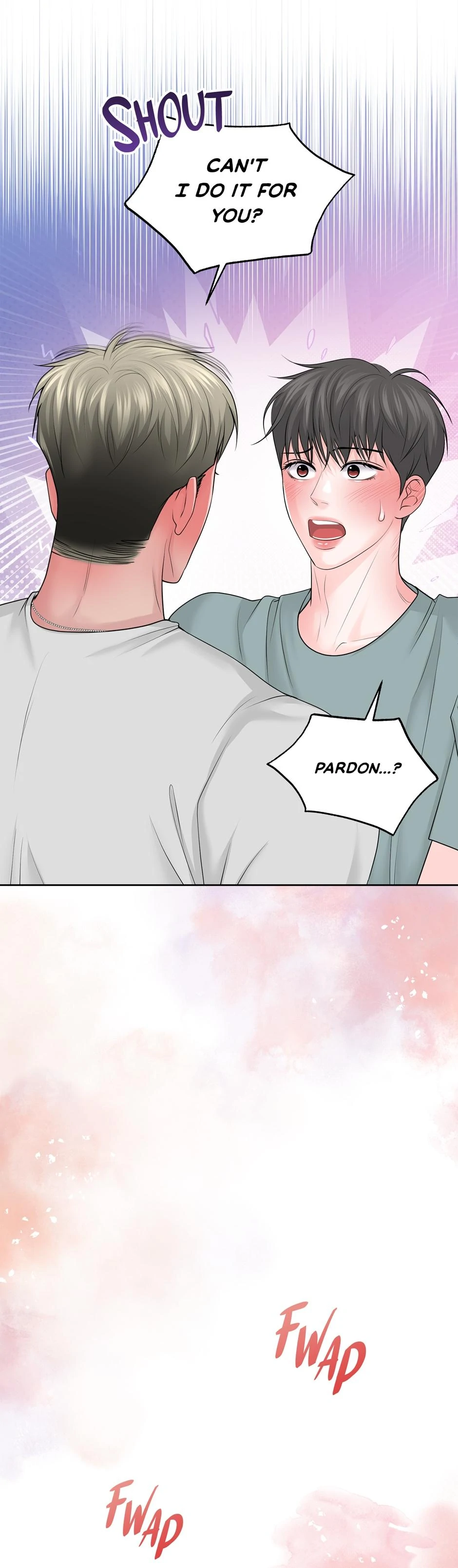 Got You! Wonderland [Official] - Chapter 33 manhwa