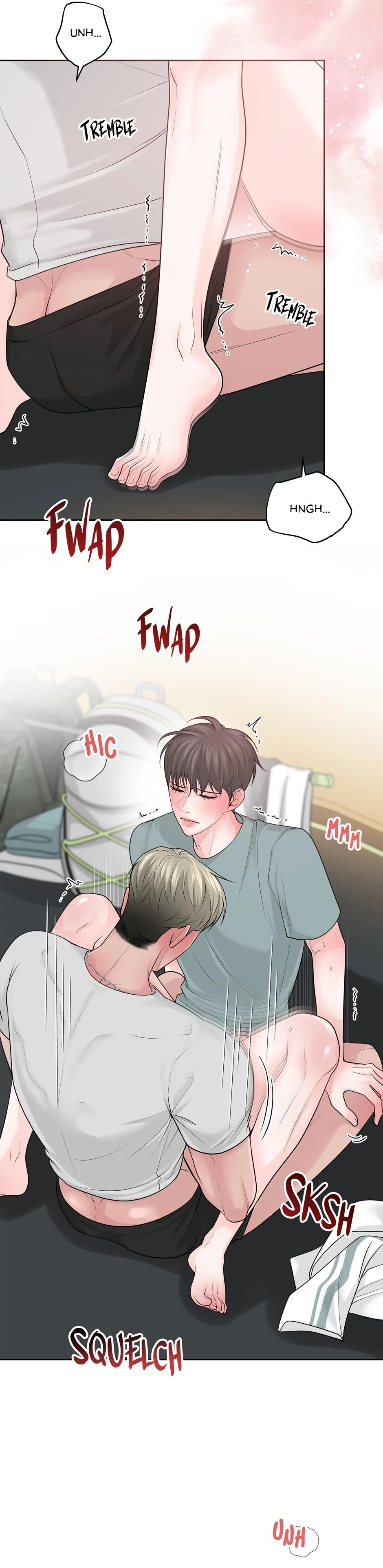 Got You! Wonderland [Official] - Chapter 33 manhwa