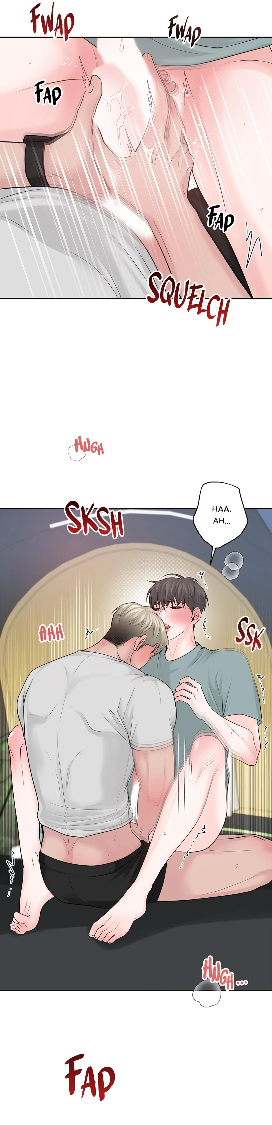 Got You! Wonderland [Official] - Chapter 33 manhwa