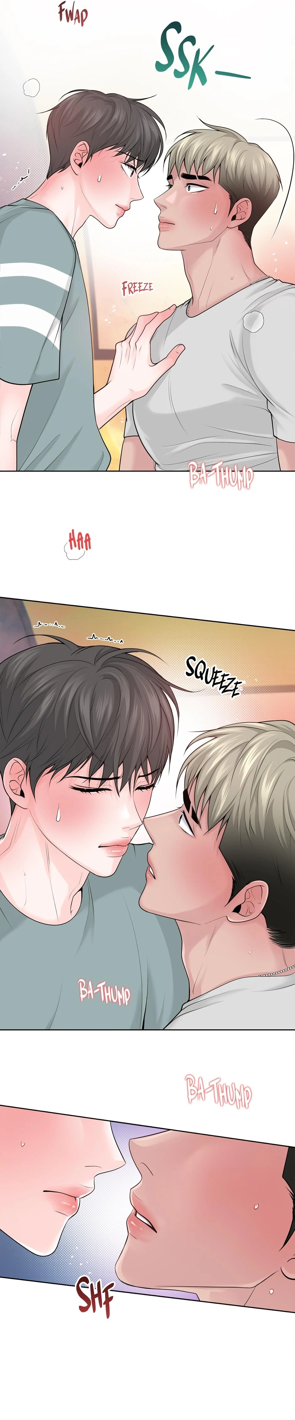 Got You! Wonderland [Official] - Chapter 33 manhwa