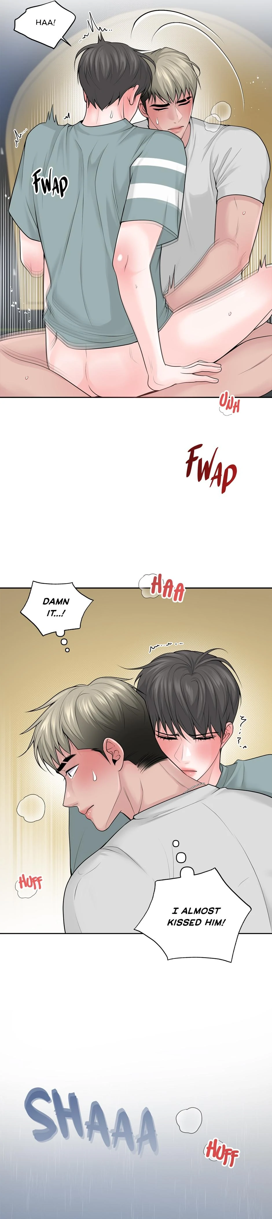 Got You! Wonderland [Official] - Chapter 33 manhwa