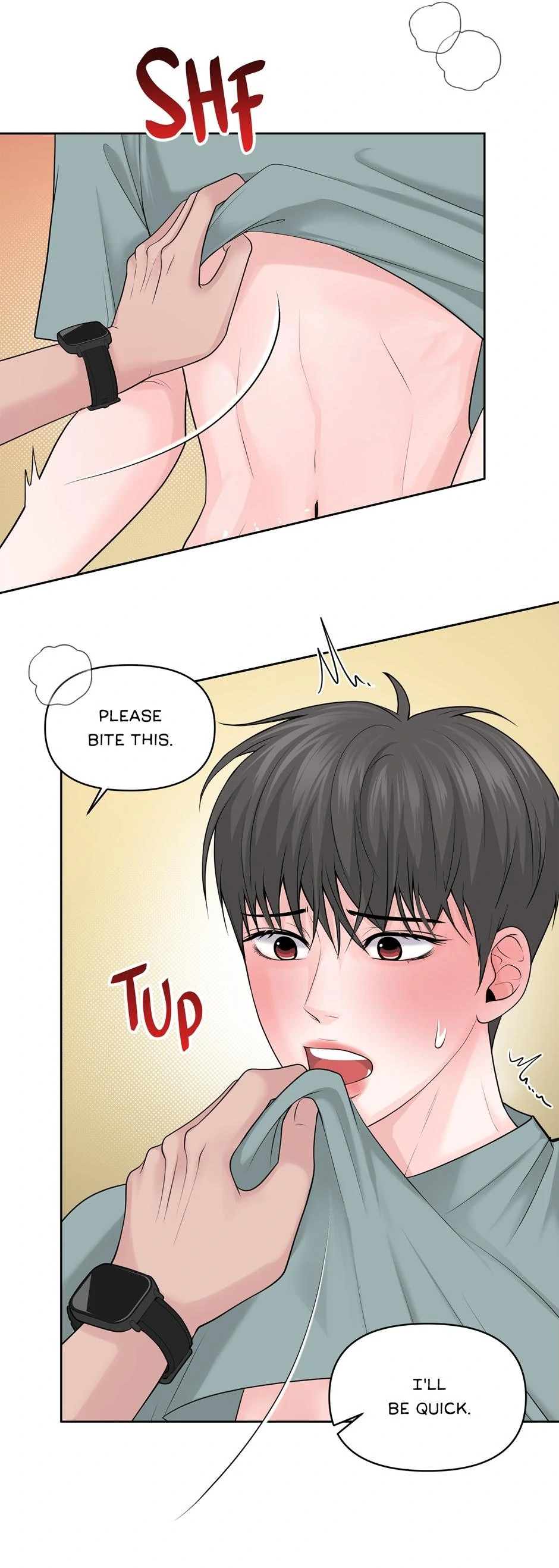 Got You! Wonderland [Official] - Chapter 33 manhwa